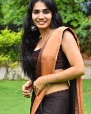 Actress Shagnasri Venun at Prabhutva Juniour Kalasala Movie Press Meet Photos 04