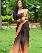 Actress Shagnasri Venun at Prabhutva Juniour Kalasala Movie Press Meet Photos 05
