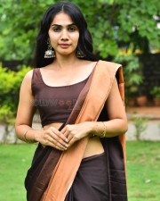 Actress Shagnasri Venun at Prabhutva Juniour Kalasala Movie Press Meet Photos 31