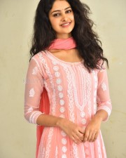 Heroine Manasa Varanasi at Devaki Nandana Vasudeva Interview Photos 09