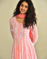 Heroine Manasa Varanasi at Devaki Nandana Vasudeva Interview Photos 10