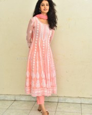 Heroine Manasa Varanasi at Devaki Nandana Vasudeva Interview Photos 11