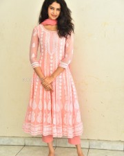 Heroine Manasa Varanasi at Devaki Nandana Vasudeva Interview Photos 12