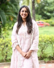 Actress Niharika Konidela at Committee Kurrollu Success Meet Photos 03