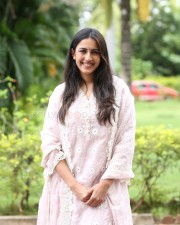 Actress Niharika Konidela at Committee Kurrollu Success Meet Photos 04