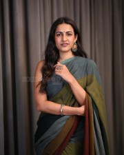 Heroine Niharika Konidela at Committee Kurrollu Interview Pictures 01