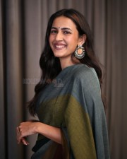 Heroine Niharika Konidela at Committee Kurrollu Interview Pictures 09