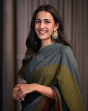 Heroine Niharika Konidela at Committee Kurrollu Interview Pictures 10