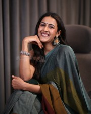 Heroine Niharika Konidela at Committee Kurrollu Interview Pictures 20