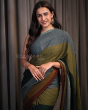 Heroine Niharika Konidela at Committee Kurrollu Interview Pictures 39