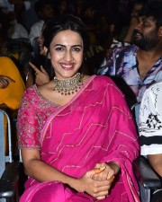 Niharika Konidela at Committee Kurrollu Trailer Launch Pictures 01