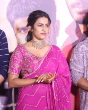 Niharika Konidela at Committee Kurrollu Trailer Launch Pictures 02