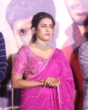 Niharika Konidela at Committee Kurrollu Trailer Launch Pictures 03