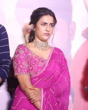 Niharika Konidela at Committee Kurrollu Trailer Launch Pictures 04