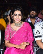 Niharika Konidela at Committee Kurrollu Trailer Launch Pictures 12