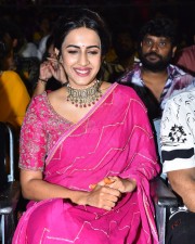 Niharika Konidela at Committee Kurrollu Trailer Launch Pictures 13