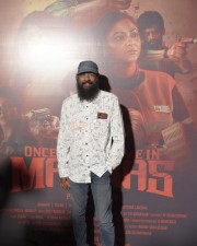 Once Upon A TIme In Madras Press Meet Photos 05