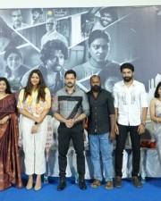 Once Upon A TIme In Madras Press Meet Photos 12