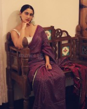 Indian Saree Beauty Megha Shukla Photos 12