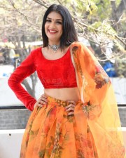 Actress Anita Shinde at Dil Tho Pagal Hai Movie Opening Photos 06