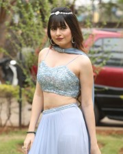 Actress Monal Jagtani at Vairam Teaser Launch Photos 02