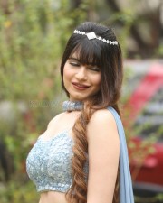 Actress Monal Jagtani at Vairam Teaser Launch Photos 08