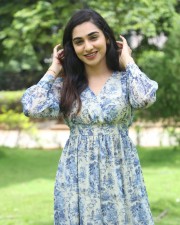 Actress Ruchitha Sadineni stills at Premkumar Movie Song Launch Photos 14