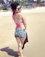 Ankita Dave Goa Beach Photos 08