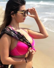 Ankita Dave Goa Beach Photos 18