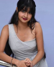 Tollywood Actress Aishwarya at Kotha Hero Movie First Look Launch Pictures 07