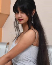 Tollywood Actress Aishwarya at Kotha Hero Movie First Look Launch Pictures 28