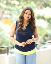 Actress Abhirami at Bhale Unnade Interview Pictures 08