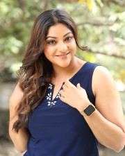 Actress Abhirami at Bhale Unnade Interview Pictures 24