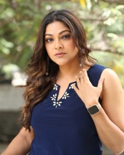 Actress Abhirami at Bhale Unnade Interview Pictures 28