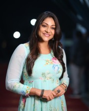 Actress Abhirami at Saripodhaa Sanivaaram Pre Release Event Pictures 03