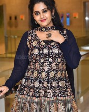 Actress Annie at Nindha Pre Release Event Stills 02