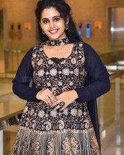 Actress Annie at Nindha Pre Release Event Stills 03