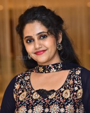 Actress Annie at Nindha Pre Release Event Stills 09