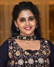 Actress Annie at Nindha Pre Release Event Stills 10