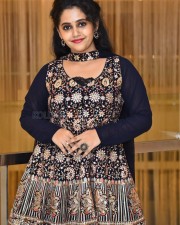 Actress Annie at Nindha Pre Release Event Stills 12