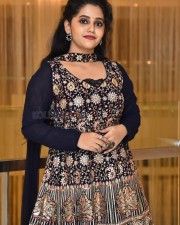 Actress Annie at Nindha Pre Release Event Stills 14