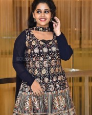 Actress Annie at Nindha Pre Release Event Stills 17