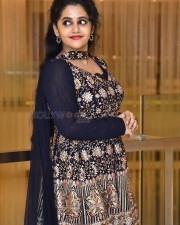 Actress Annie at Nindha Pre Release Event Stills 19