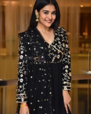 Actress Shreya Rani Reddy at Nindha Pre Release Event Pictures 05