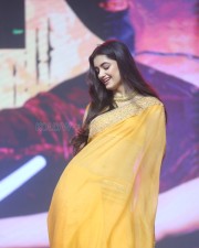 Actress Bhagyashri Borse at Mr Bachchan Movie Pre Release Event at Kurnool Photos 31