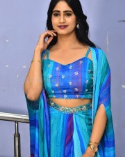 Actress Yashaswini Srinivas at Sarangadariya Trailer Launch Event Photos 08