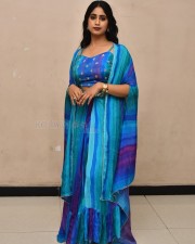 Actress Yashaswini Srinivas at Sarangadariya Trailer Launch Event Photos 09