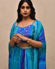 Actress Yashaswini Srinivas at Sarangadariya Trailer Launch Event Photos 20