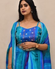 Actress Yashaswini Srinivas at Sarangadariya Trailer Launch Event Photos 23