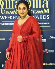 Actress and Lyricist Pearle Maaney at IIFA Utsavam Press Conference Meet Photos 02